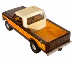 ERTL International, zwiadowca żniwiarzy, odbiór