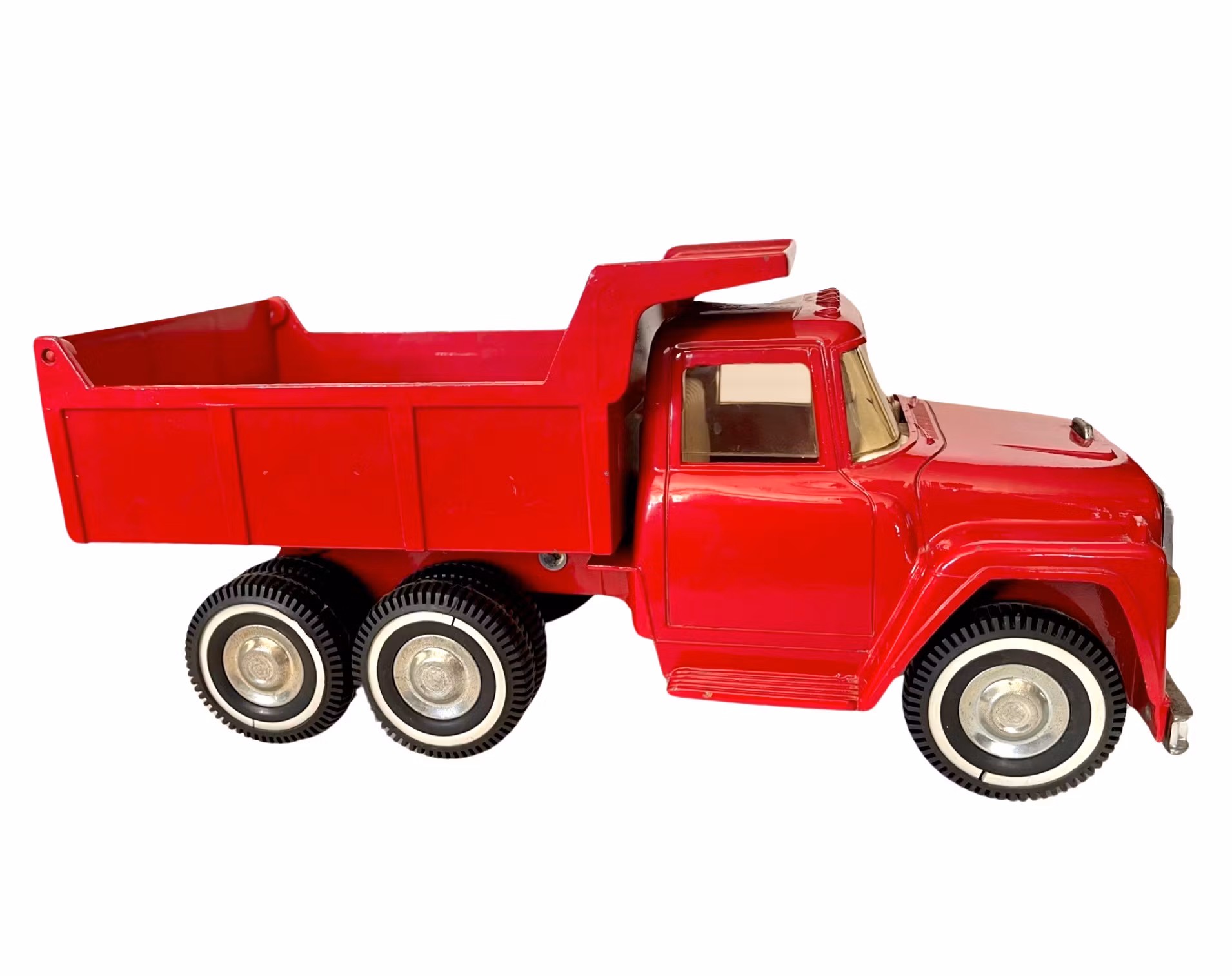 Ertl IH International, Hydraulisk dumper