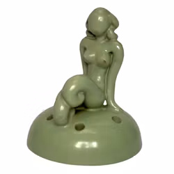 Einar Luterkort, estatua de Blomsterfakir Upsala-Ekeby