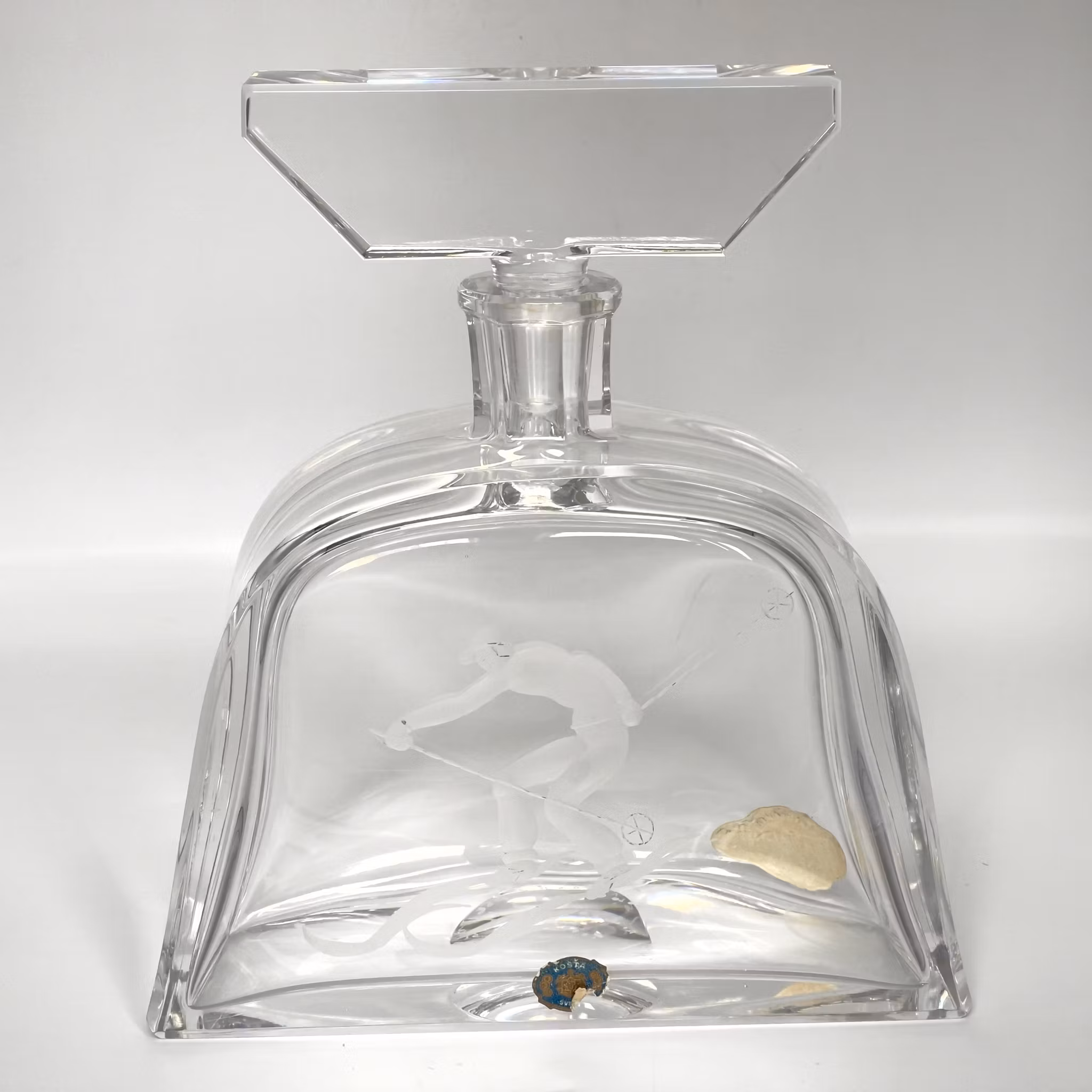 Carafe, Kosta Tage Cronqvist 1935 K.K.112