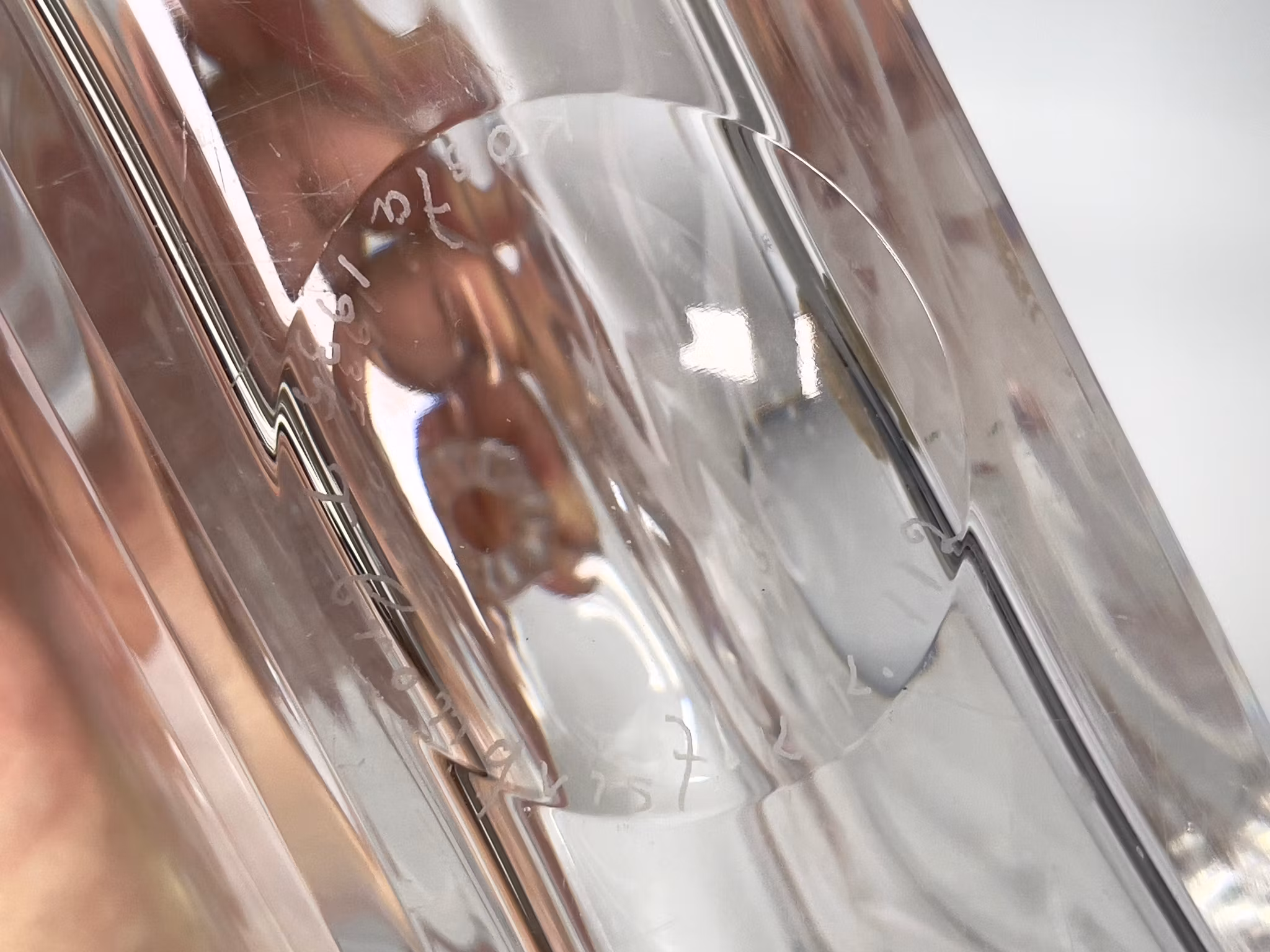 Carafe, Kosta Tage Cronqvist 1935 K.K.112