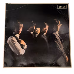 The Rolling Stones, England 1964 Vinyl LP