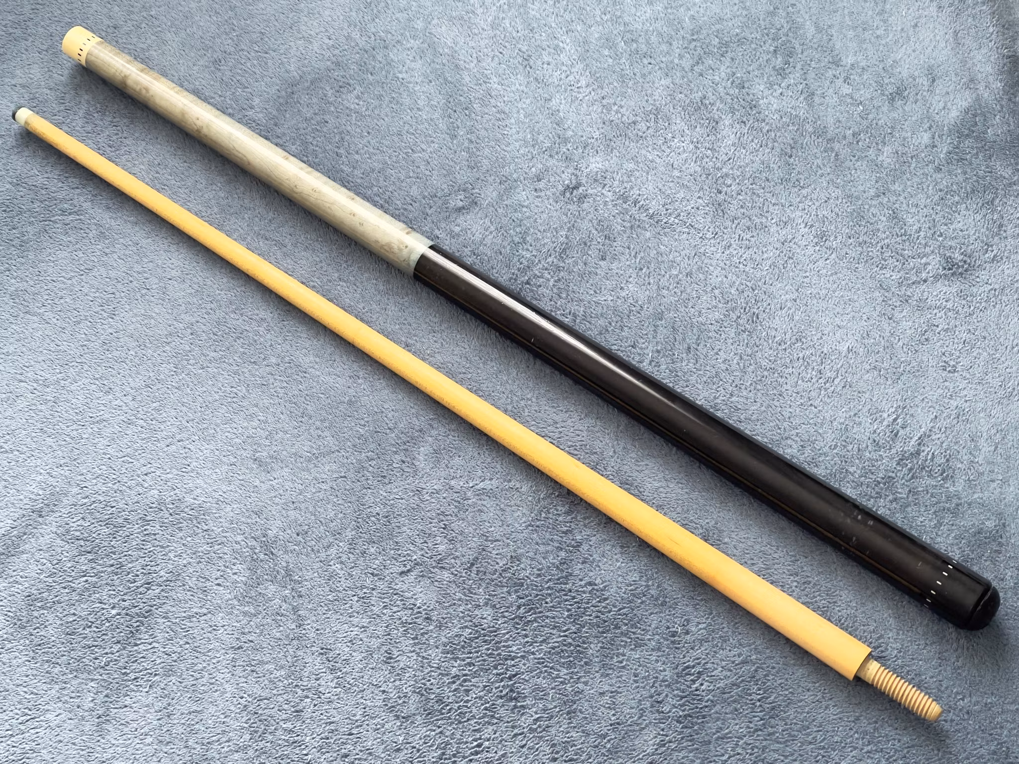 Billardqueue von Raymond Ceulemans