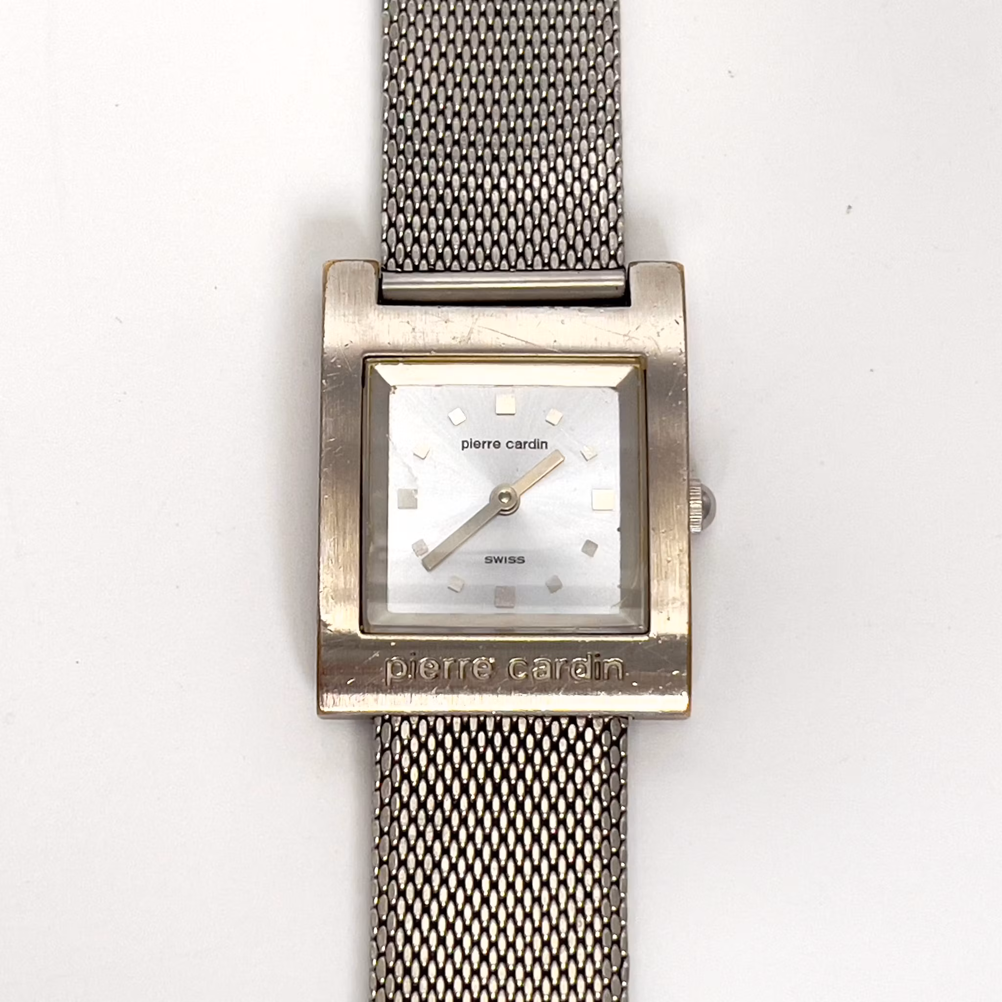 Pierre Cardin, Damenarmbanduhr 1976