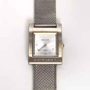 Pierre Cardin, dam armbandsur 1976