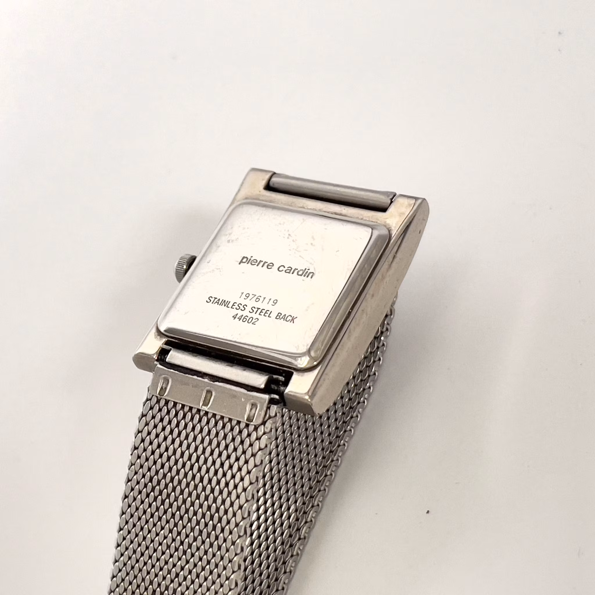 Pierre Cardin, Damenarmbanduhr 1976
