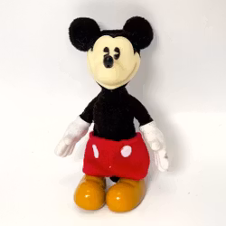 Disneys Mickey Musse Pigg plysch, sekiguchi