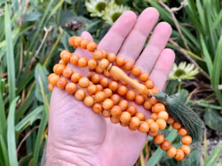 Horozun Salih Usta, Ottomanska ben Radband Tesbih