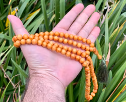 Horozun Salih Usta, Ottomanska ben Radband Tesbih