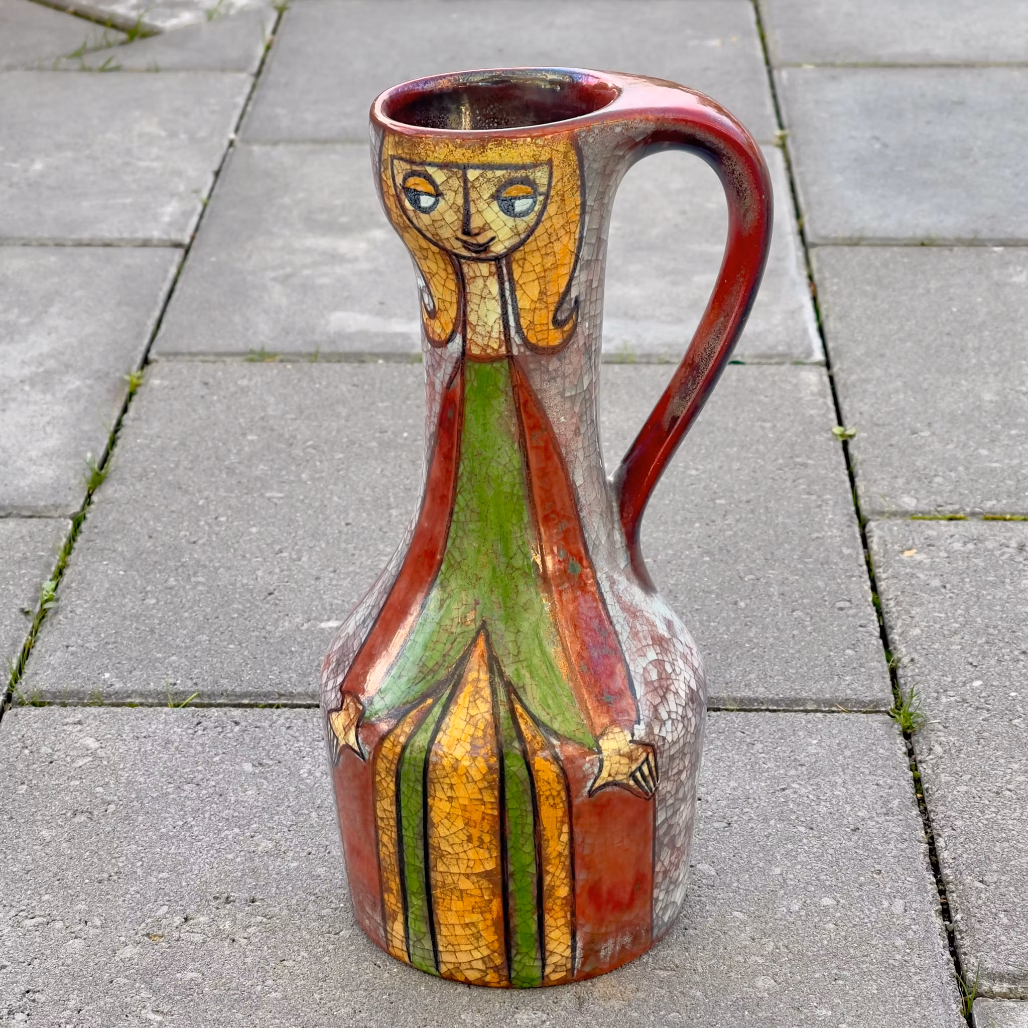 Maljakko, keramiikka, design Marianne Starck Michael Andersen & Sonille