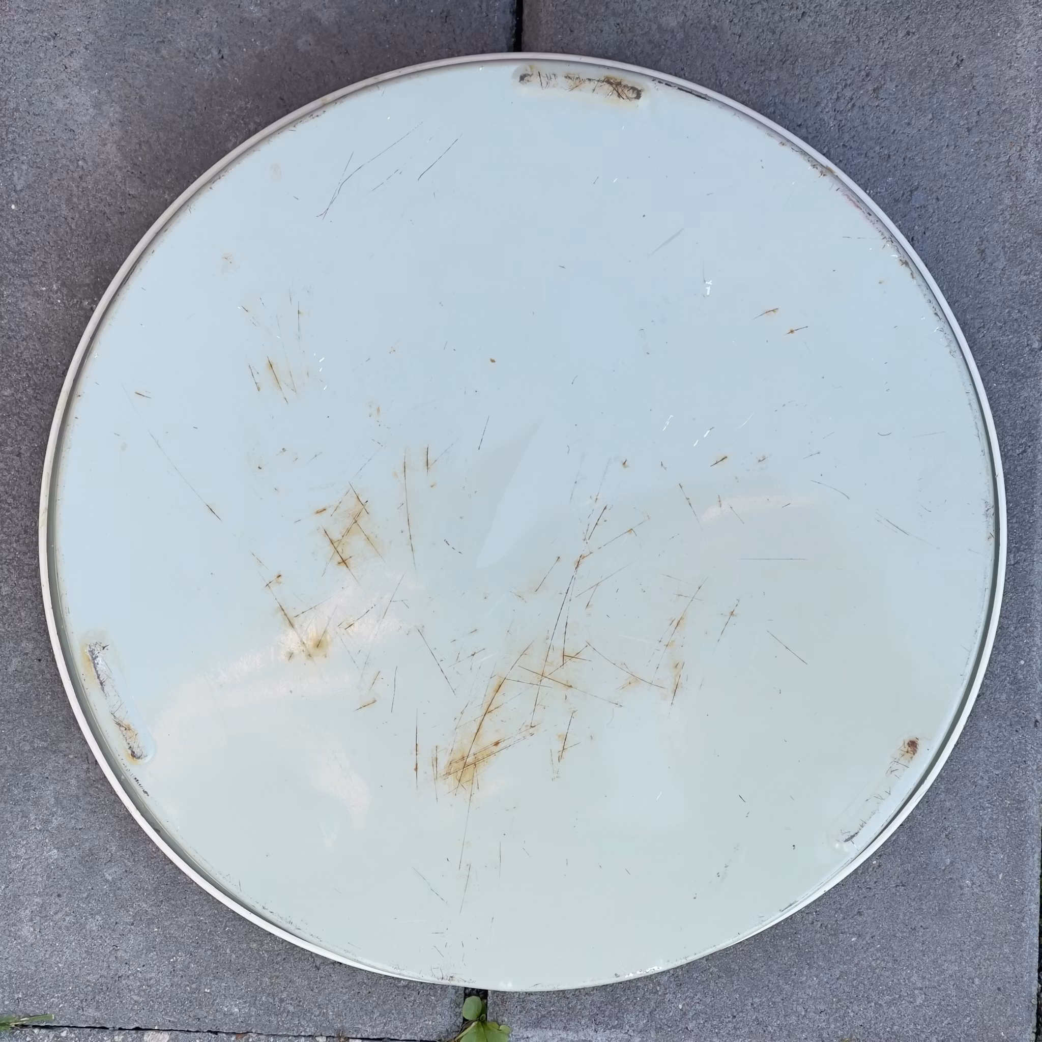 Vintage advertising badge PEPSI 1960s, England