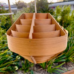 LAMPA SUFITOWA, Hans Agne Jakobsson dla Ellysett