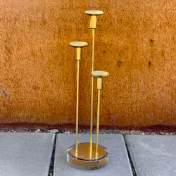 Ljusstake Gunnar Ander, Ystad Metall