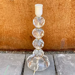 Orrefors Carl Fagerlund Bordslampa