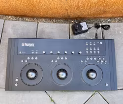 Euphonix MC Color, consola de corrección de color Composer Color Grading