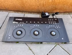 Euphonix MC Color, consola de corrección de color Composer Color Grading