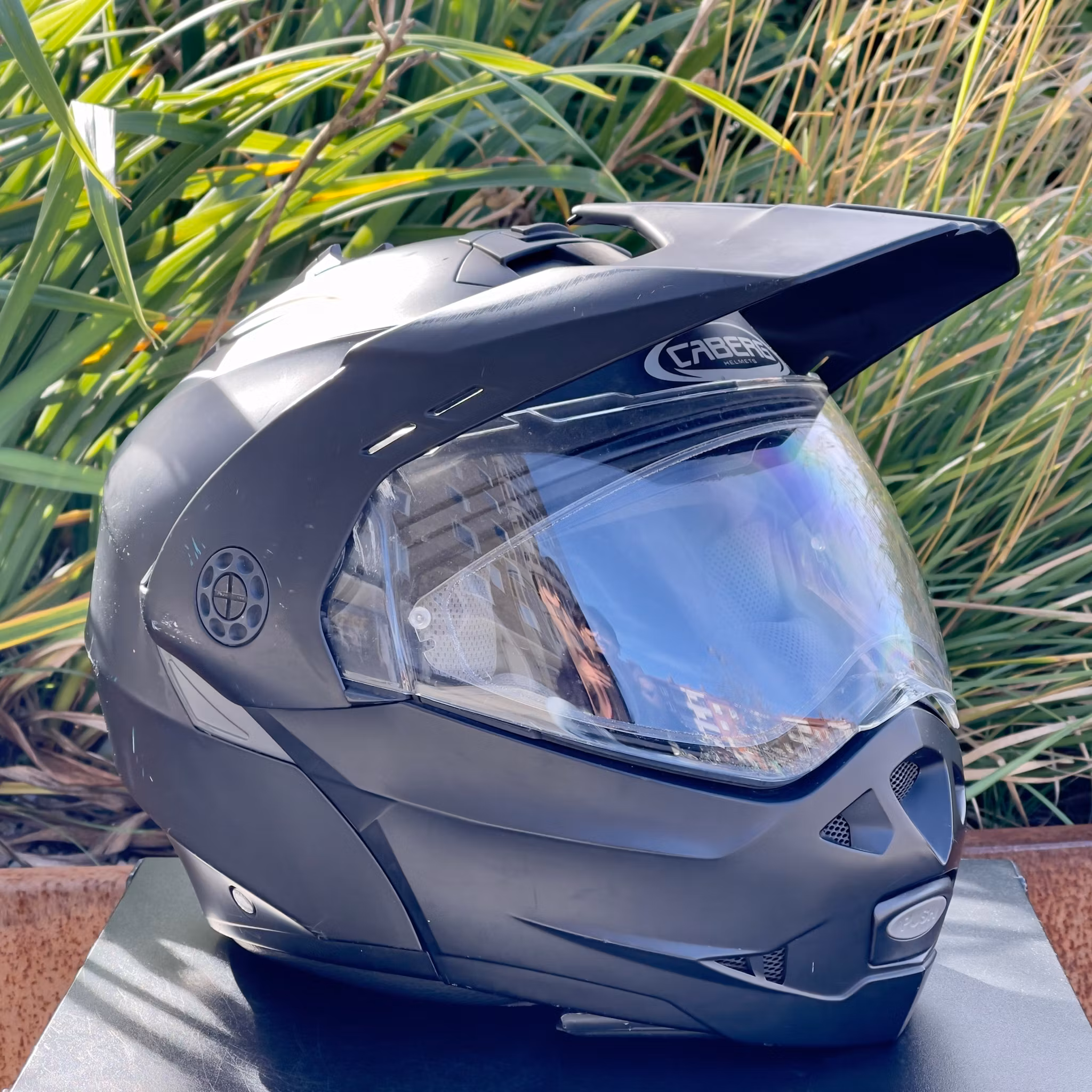 Integraalhelmen Caberg Tourmax