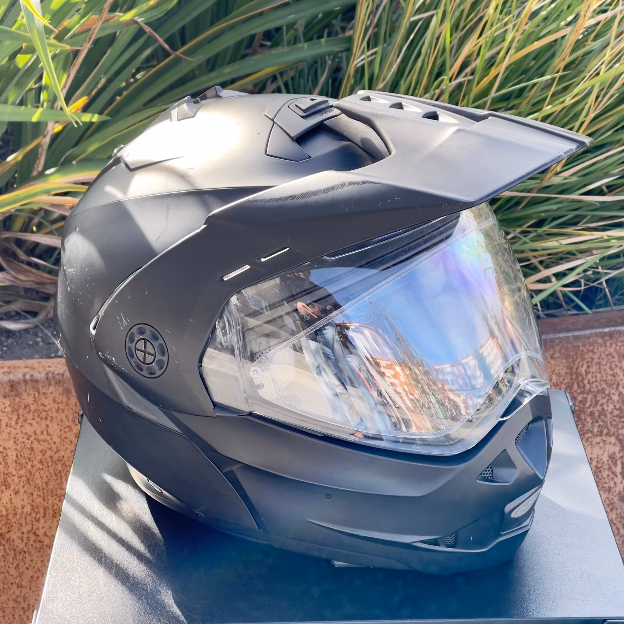 Integraalhelmen Caberg Tourmax