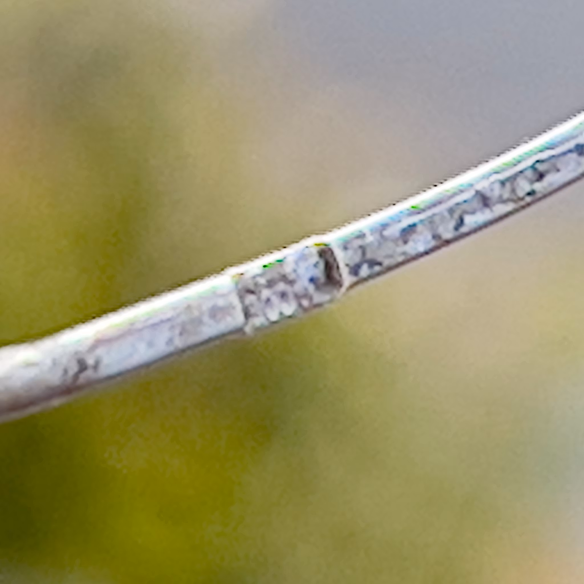 Collier d’ambre de luxe au caramel écossais de la Baltique, G 800 Silver Gdansk Pologne