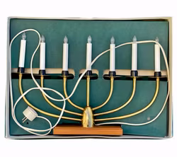 Luma LS 61 A Portacandele dell Avvento