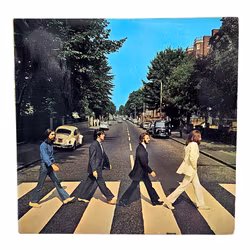 The Beatles, Abbey Road, Vinyl LP, UK 1969