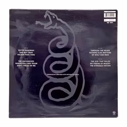 Metallica, Enter Sandman, Vinyl 2 LP