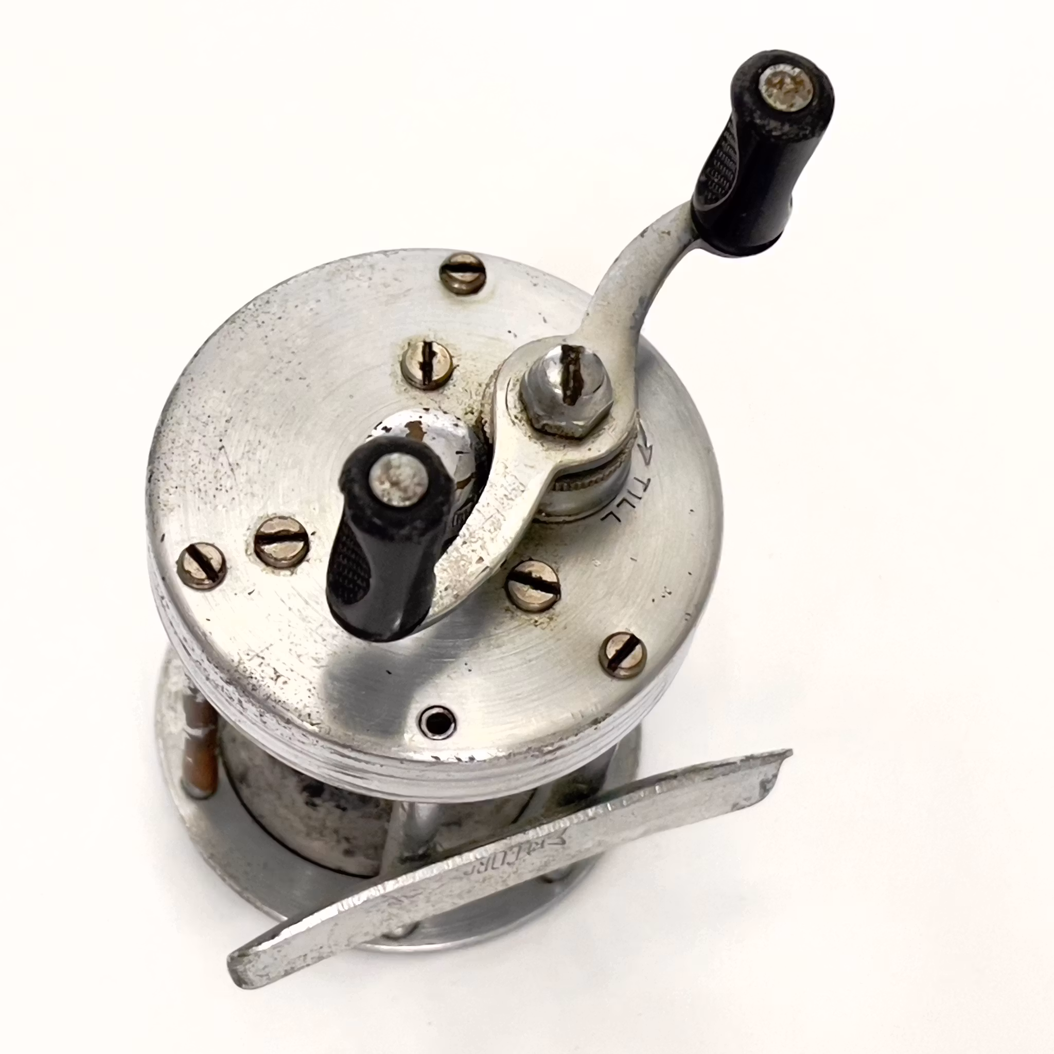 Fiskesnelle Record, No 1700, modell C