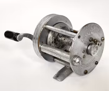 Fiskerulle, Record, No 1700, modell C