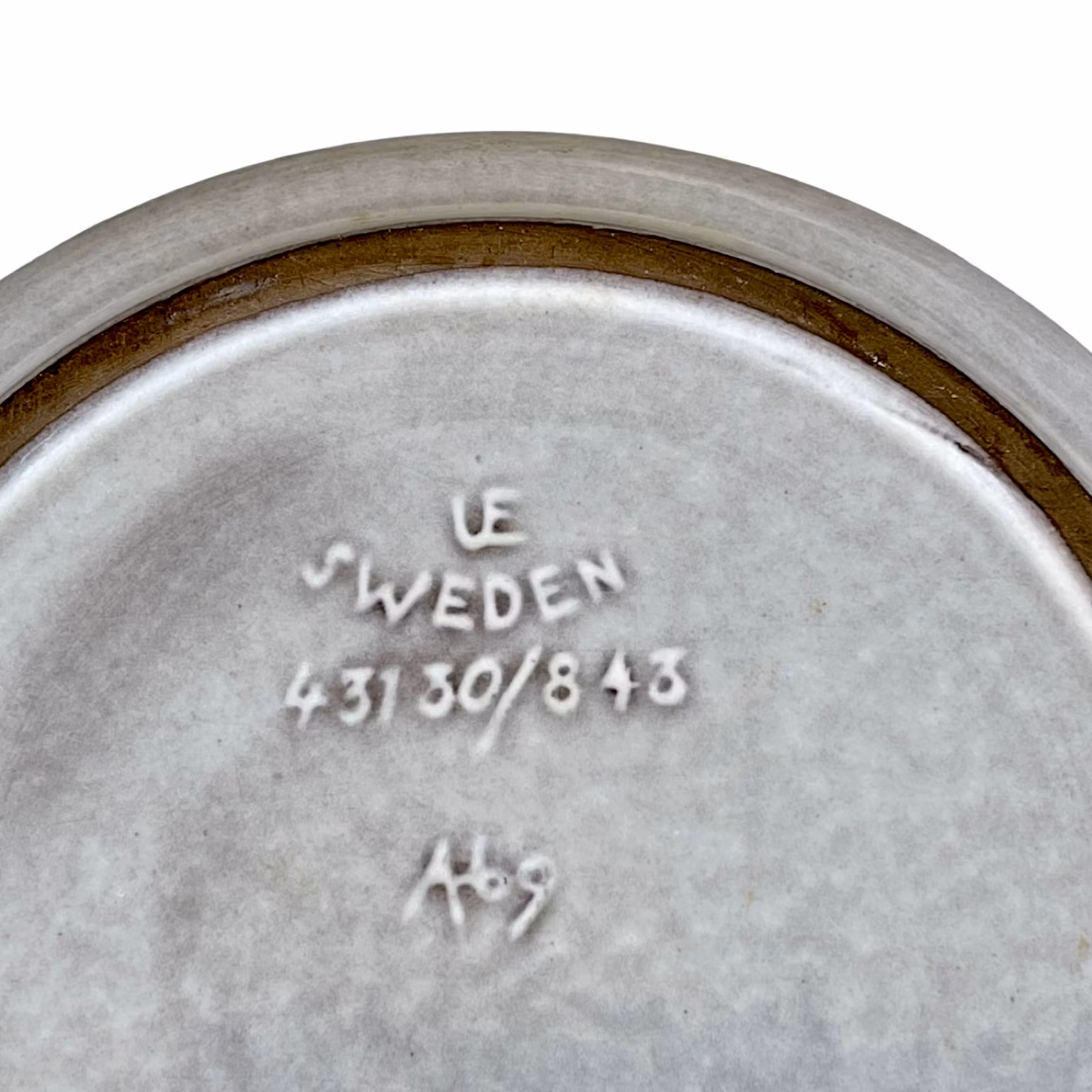 Fat Upsala Ekeby, Ingrid Atterberg