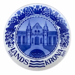 Royal Copenhagen, Lands crown 500 year anniversary 1413-1913