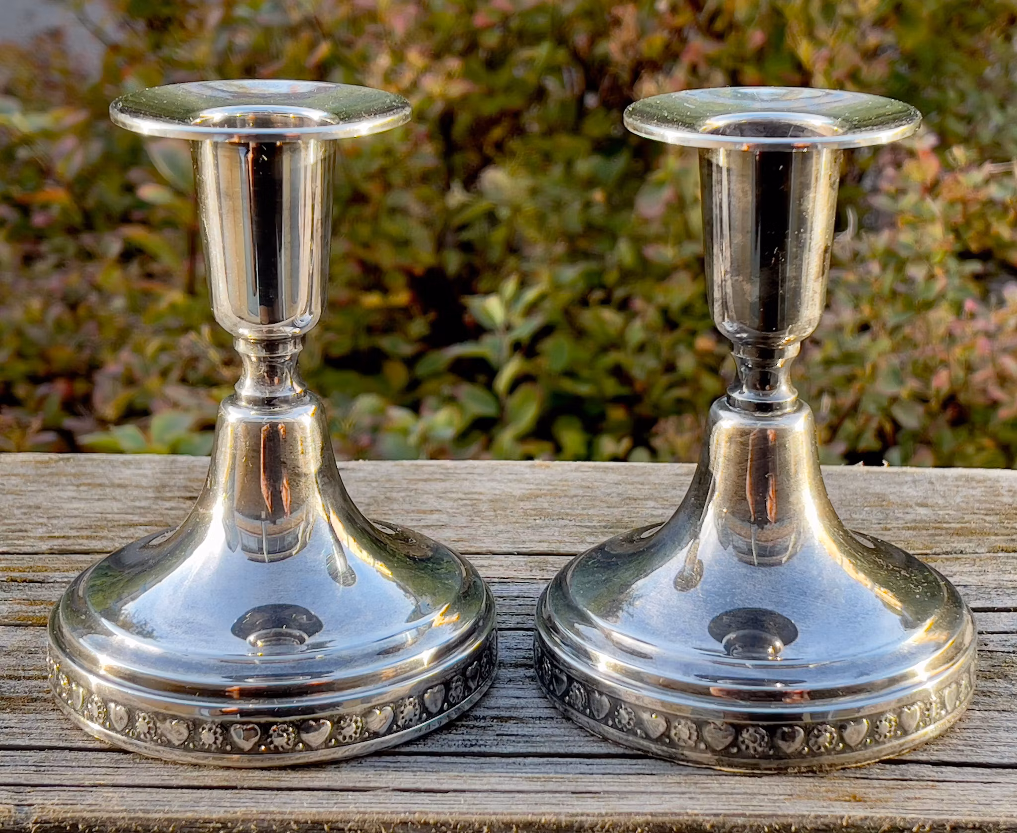 ŚWIECZNIKI, para, srebro, CESON 1988