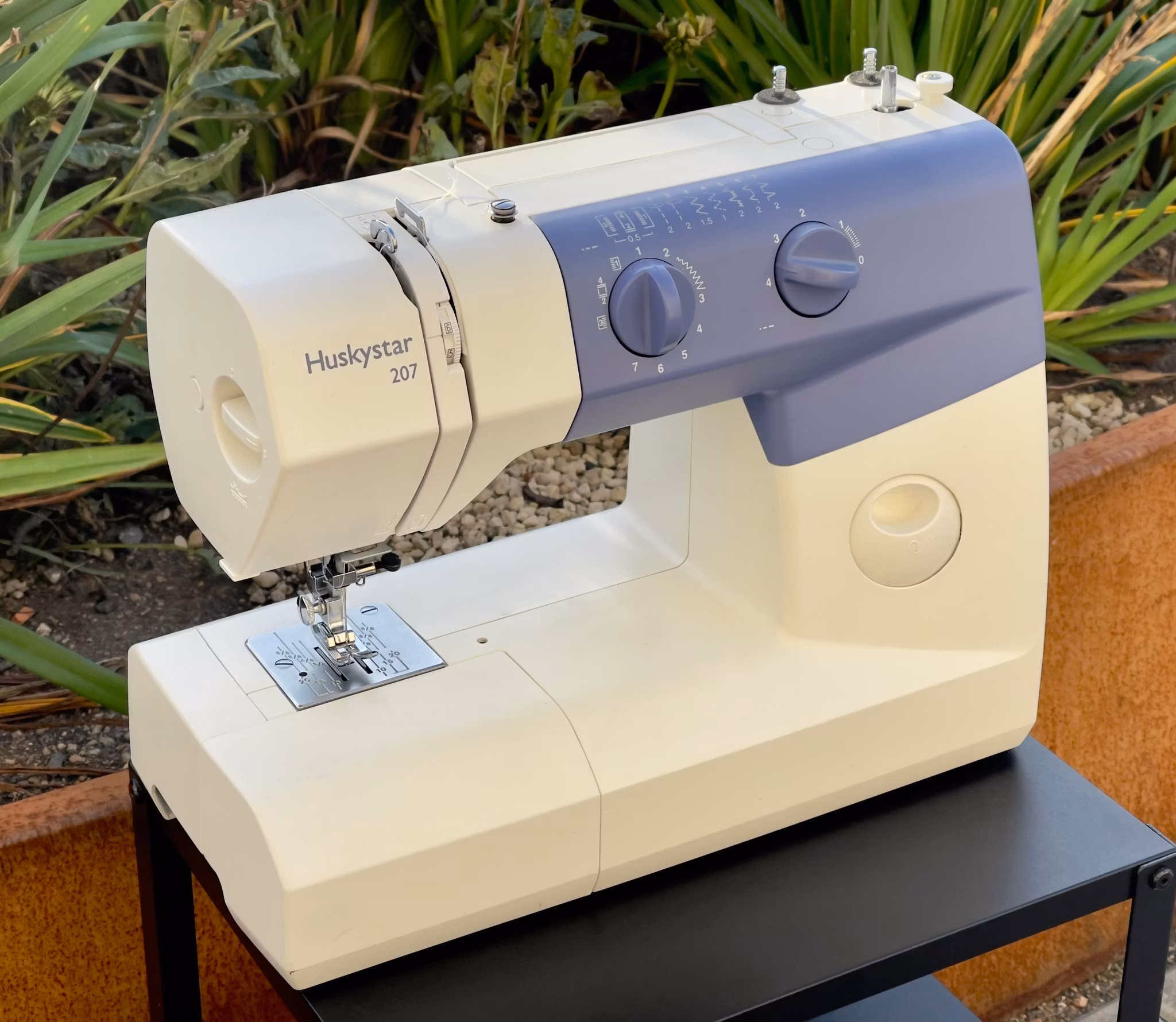 Naaimachine Huskystar 207