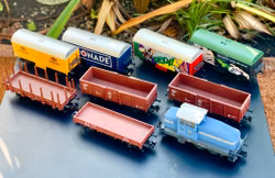 Märklin, Komplett paket