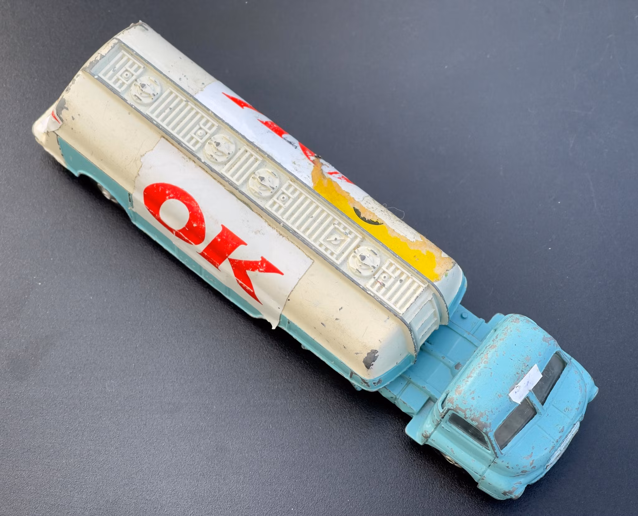 Corgi Toys - Bedford, Inghilterra