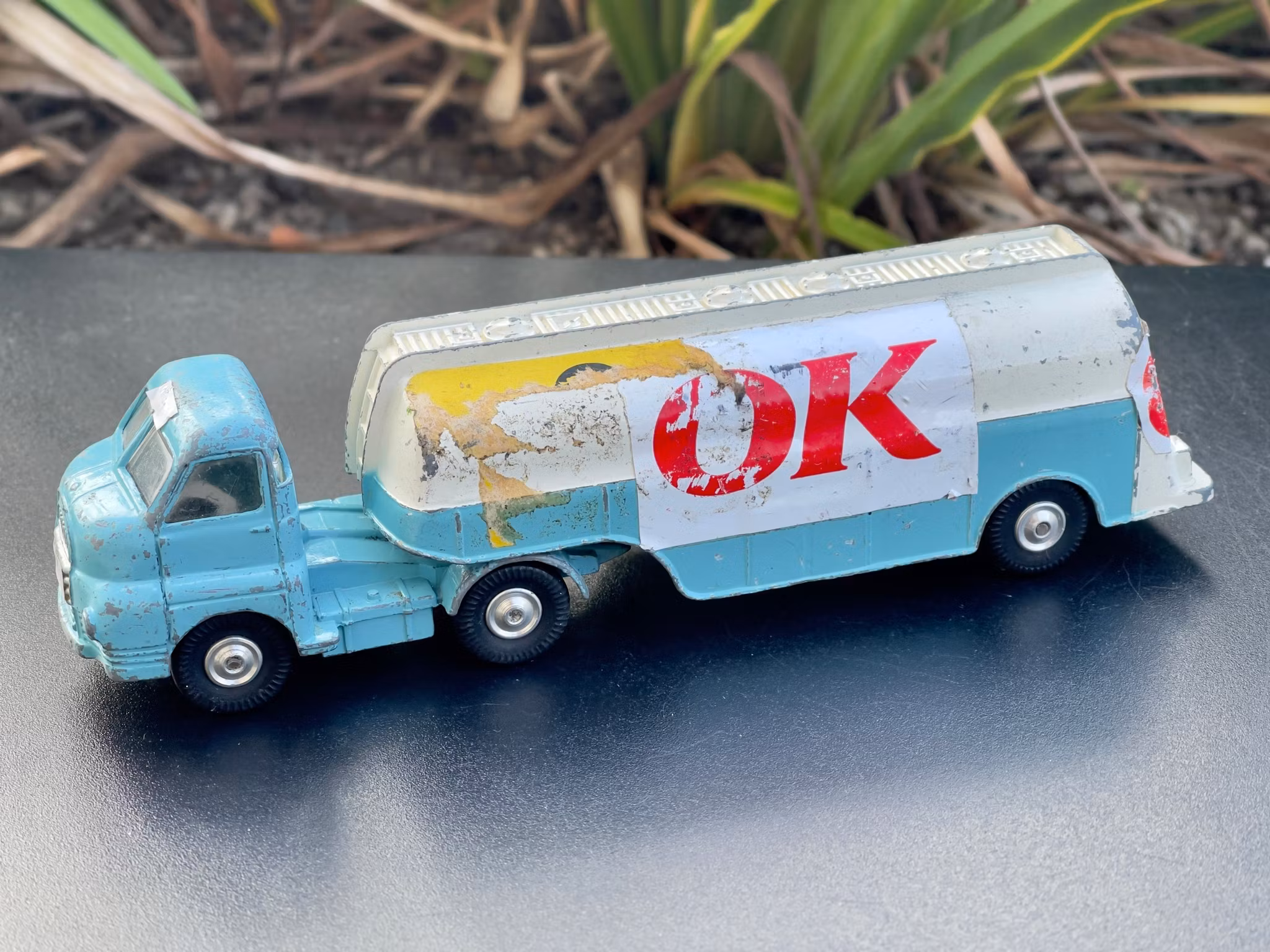 Corgi Toys - Bedford, Inghilterra