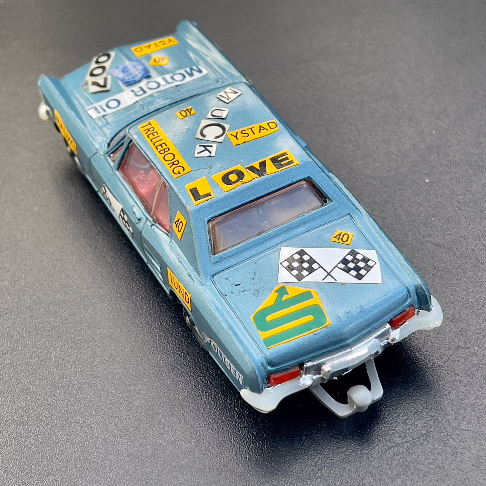 Corgi Toys, Buick Riviera, England 1963