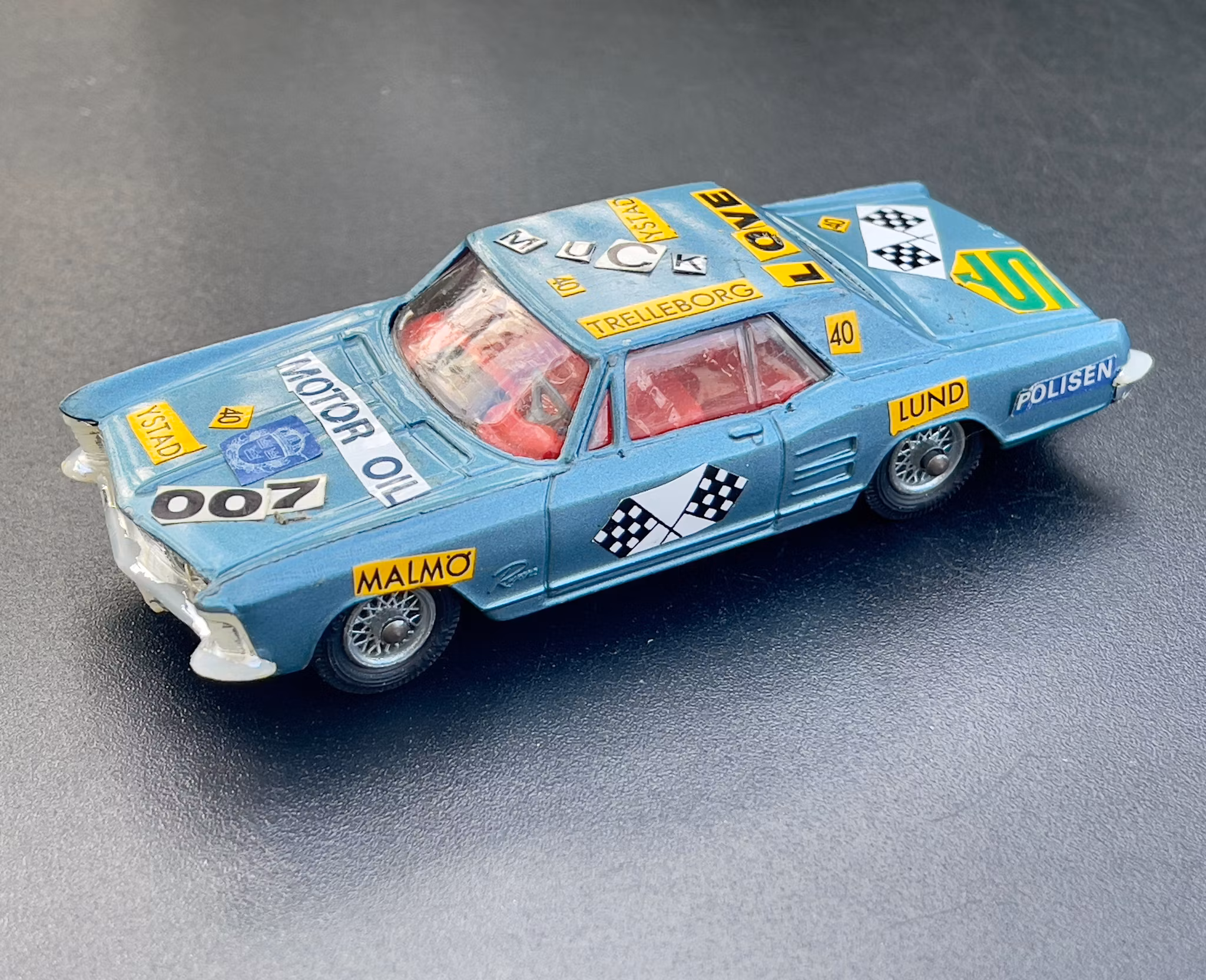 Corgi Toys, Buick Riviera, England 1963