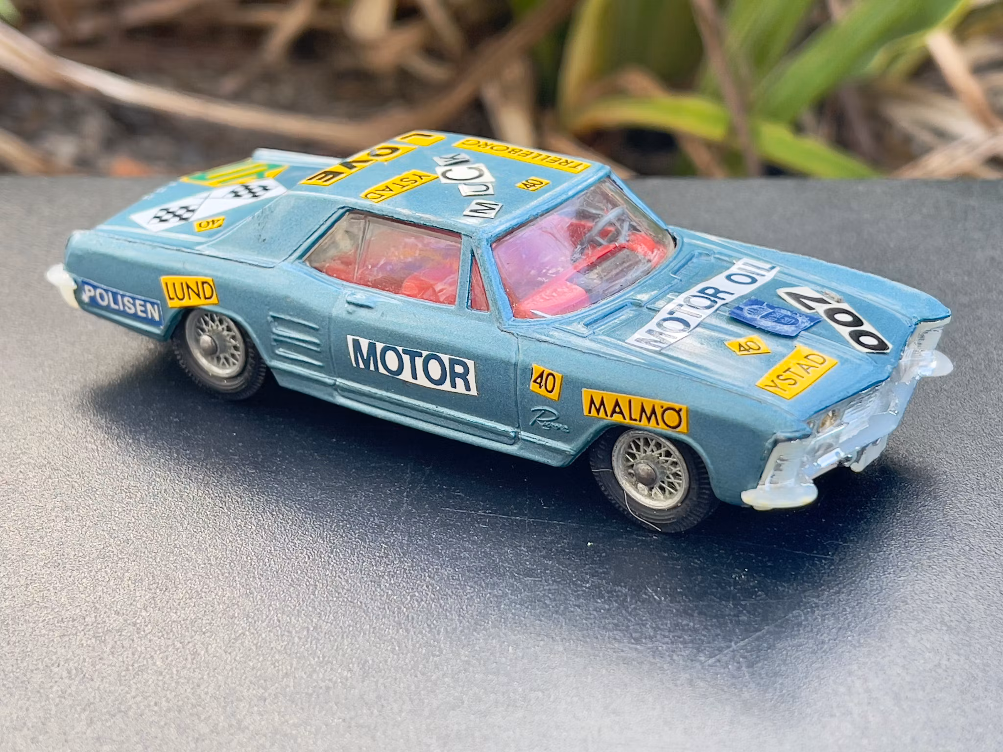 Corgi Toys, Buick Riviera, England 1963