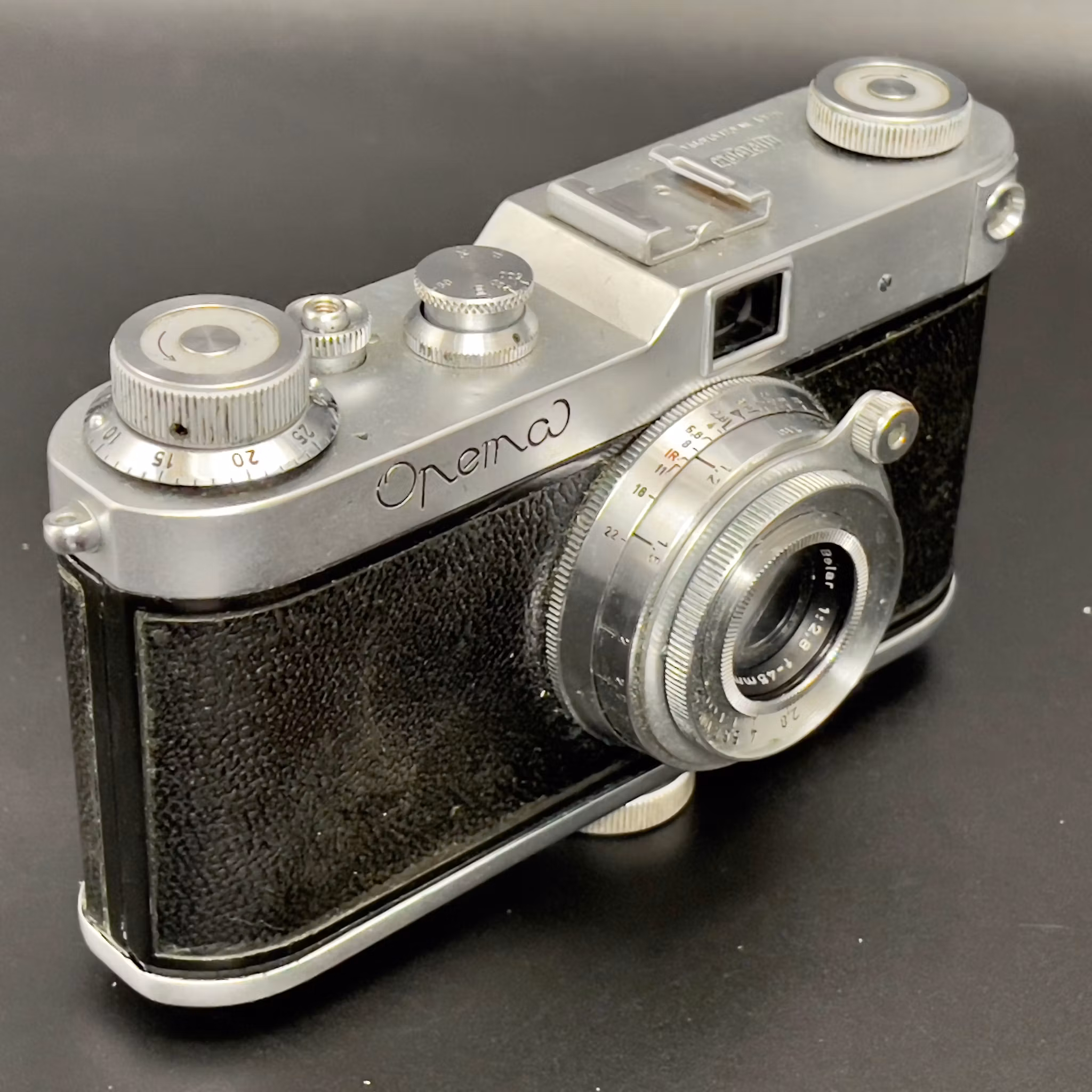 Cámara MEOPTA Opema II