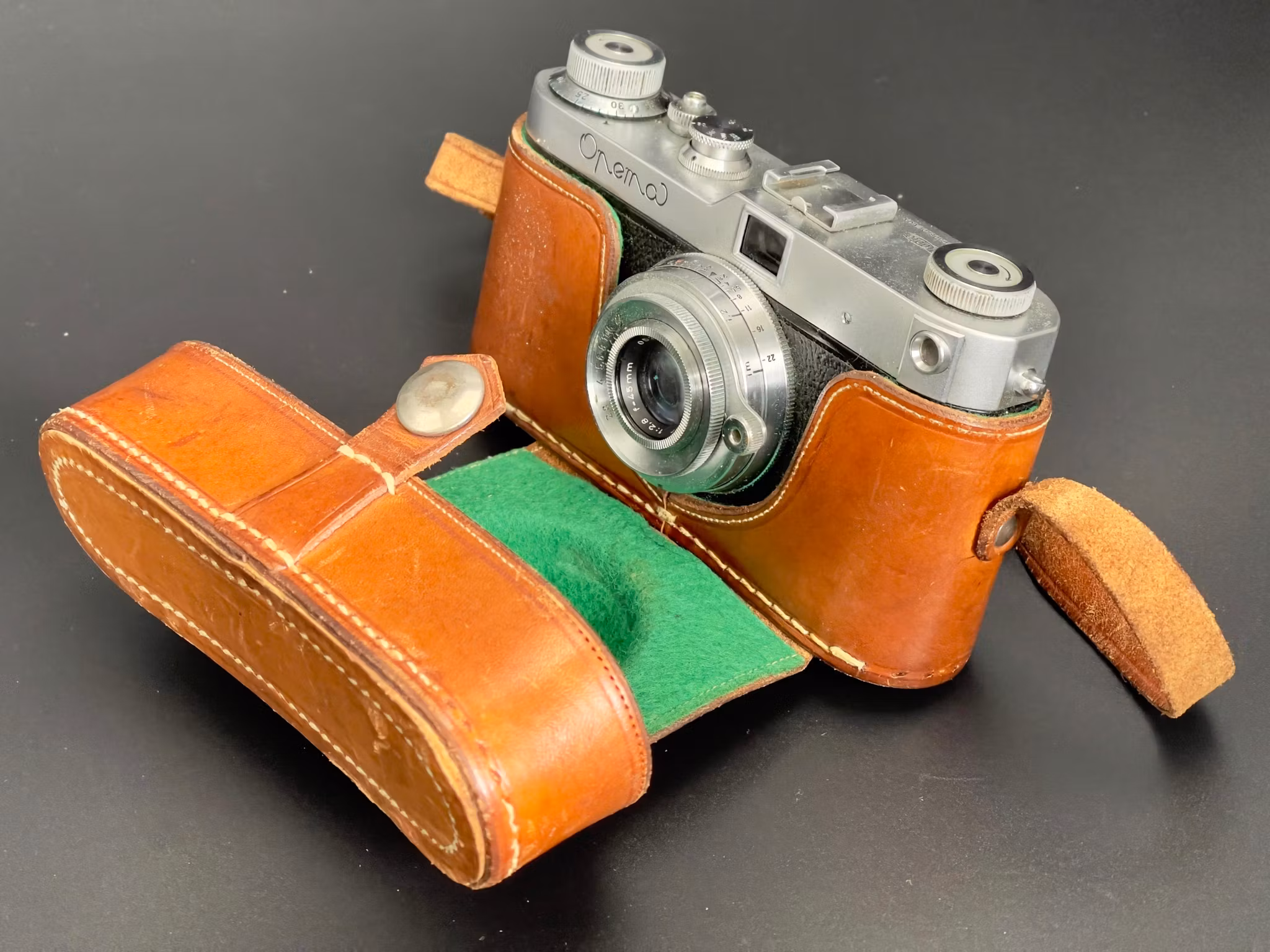 Cámara MEOPTA Opema II