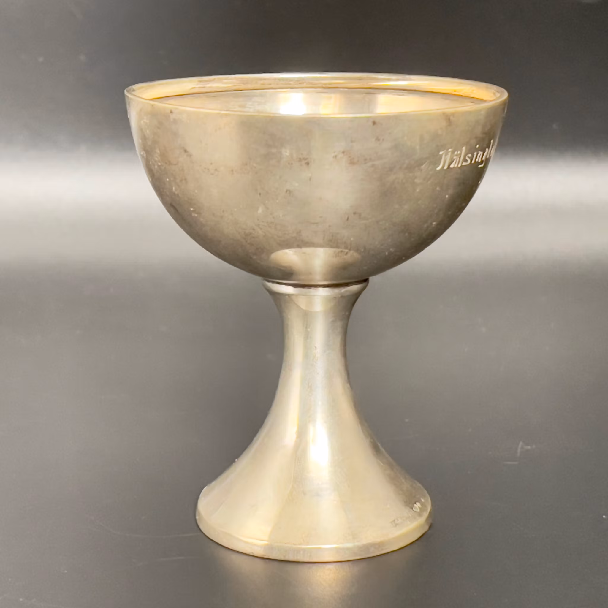 Copa plata 1923