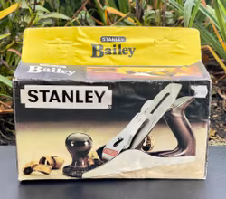 Håndfly Stanley nr. 4, England