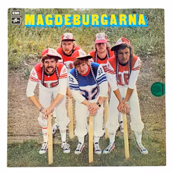 Madeburgarna, Vinyl LP NEW