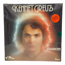 Kennet Greuz, Vinyl LP NY