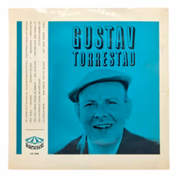 Gustav Torrestad, Vinyl LP
