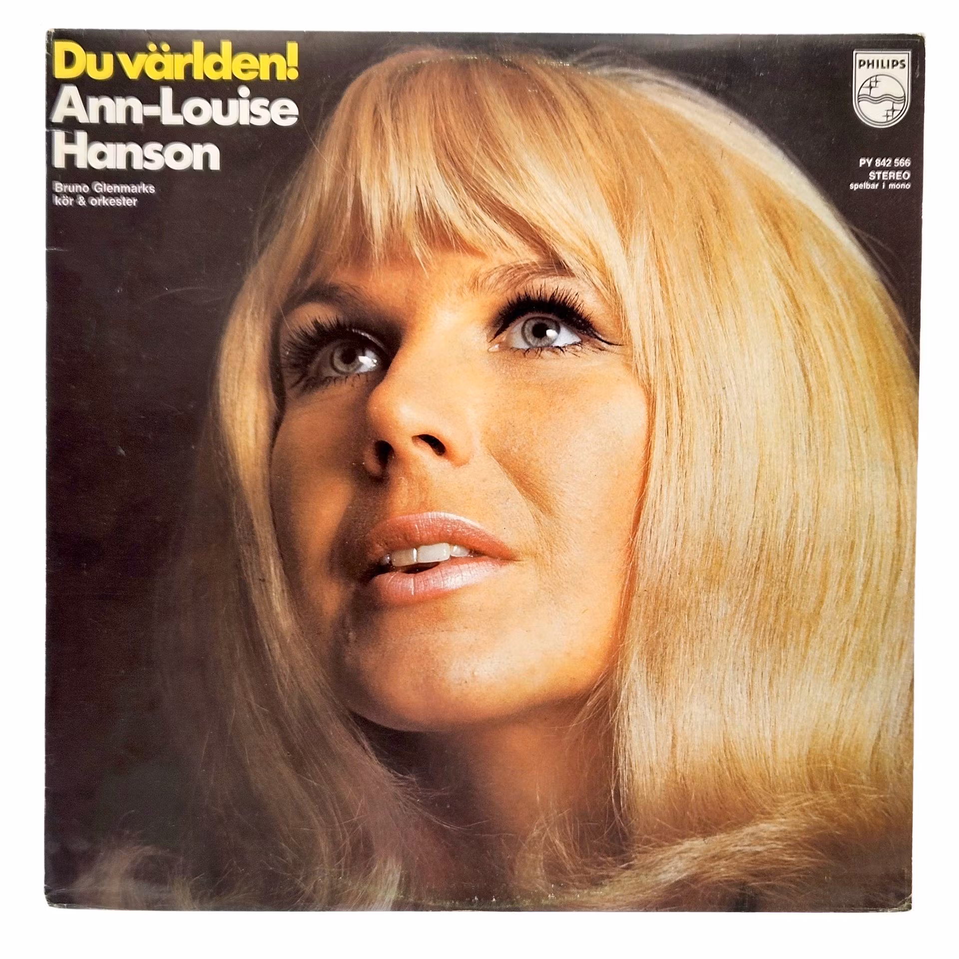 Ann Louise Hanson, You World, vinyyli-LP