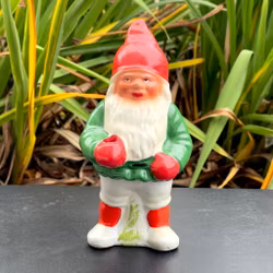 Vieux Santa VEB Terra, Gräfenroda, RDA