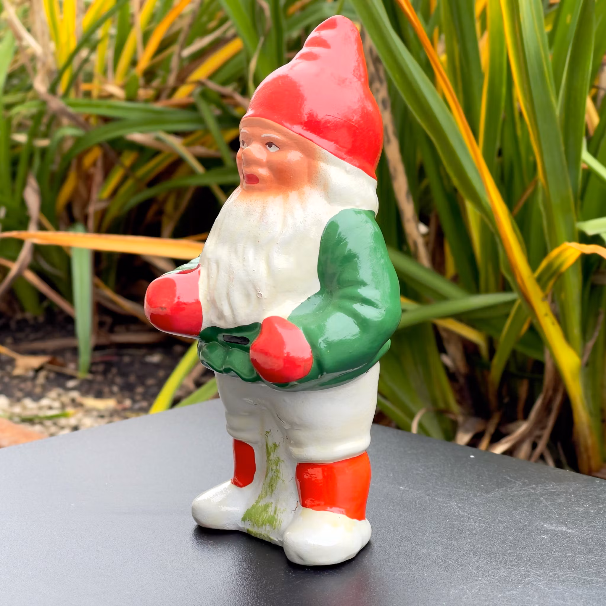 Old Santa VEB Terra, Gräfenroda, DDR