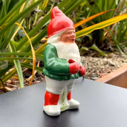 Vieux Santa VEB Terra, Gräfenroda, RDA