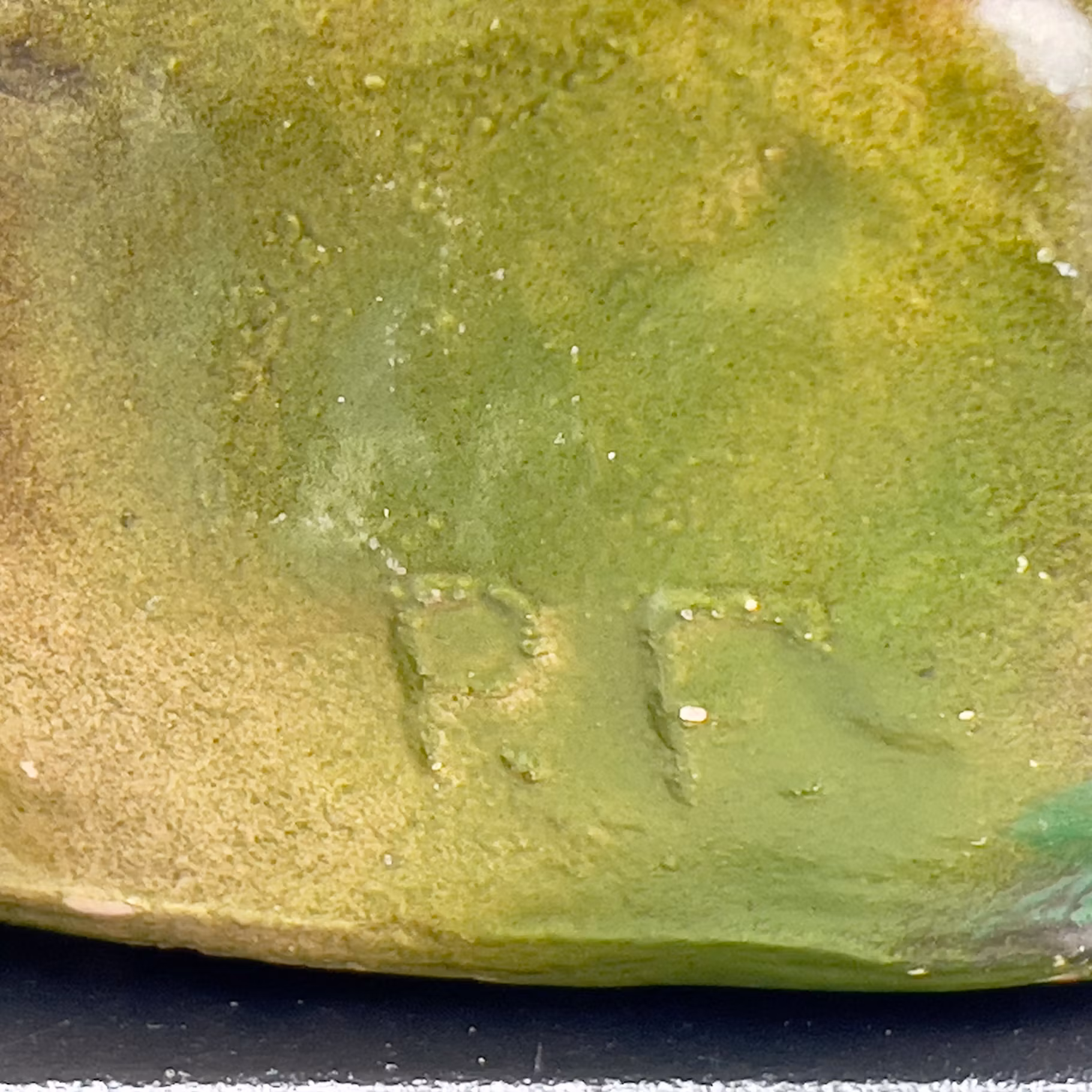 Accordion Santa, Germany, early 20th century, signed